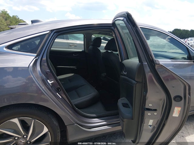 Aukcja sprzedaży 2022 Honda Insight Touring, vin: 19XZE4F95NE005196, numer aukcji: 45587733