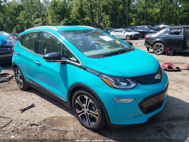 Продажа на аукционе авто 2020 Chevrolet Bolt Ev Fwd Premier, vin: 1G1FZ6S0XL4134200, номер лота: 45587734