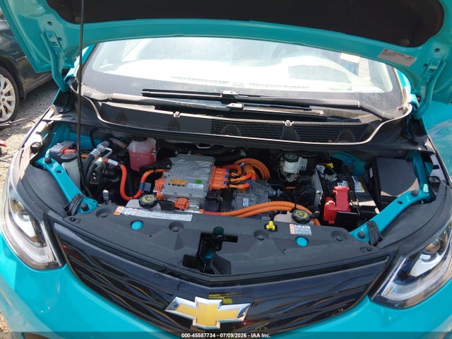 Продажа на аукционе авто 2020 Chevrolet Bolt Ev Fwd Premier, vin: 1G1FZ6S0XL4134200, номер лота: 45587734