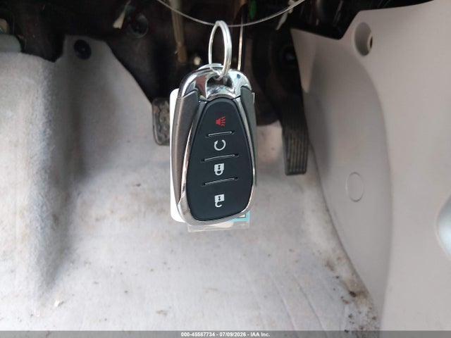 Продажа на аукционе авто 2020 Chevrolet Bolt Ev Fwd Premier, vin: 1G1FZ6S0XL4134200, номер лота: 45587734