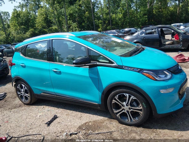 Продажа на аукционе авто 2020 Chevrolet Bolt Ev Fwd Premier, vin: 1G1FZ6S0XL4134200, номер лота: 45587734