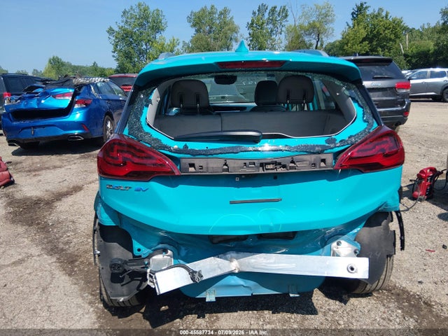 Продажа на аукционе авто 2020 Chevrolet Bolt Ev Fwd Premier, vin: 1G1FZ6S0XL4134200, номер лота: 45587734