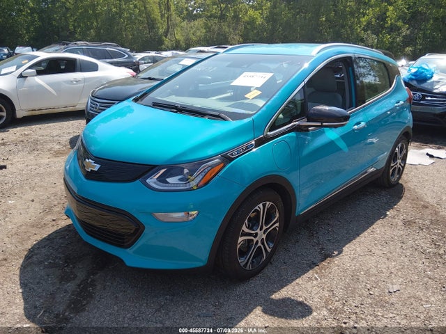 Продажа на аукционе авто 2020 Chevrolet Bolt Ev Fwd Premier, vin: 1G1FZ6S0XL4134200, номер лота: 45587734