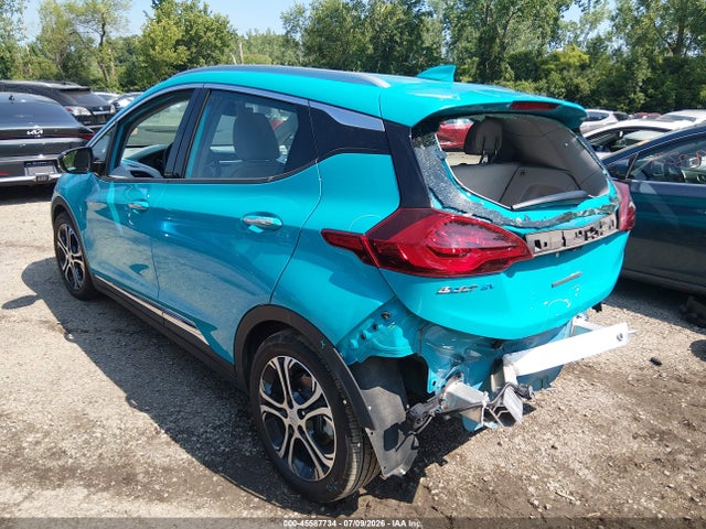 Продажа на аукционе авто 2020 Chevrolet Bolt Ev Fwd Premier, vin: 1G1FZ6S0XL4134200, номер лота: 45587734