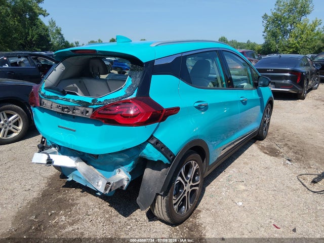 Продажа на аукционе авто 2020 Chevrolet Bolt Ev Fwd Premier, vin: 1G1FZ6S0XL4134200, номер лота: 45587734