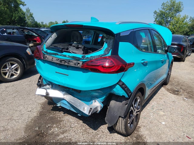 Продажа на аукционе авто 2020 Chevrolet Bolt Ev Fwd Premier, vin: 1G1FZ6S0XL4134200, номер лота: 45587734