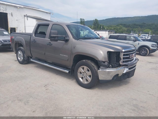 Aukcja sprzedaży 2012 Gmc Sierra 1500 Sle, vin: 3GTP2VE71CG259480, numer aukcji: 45587737
