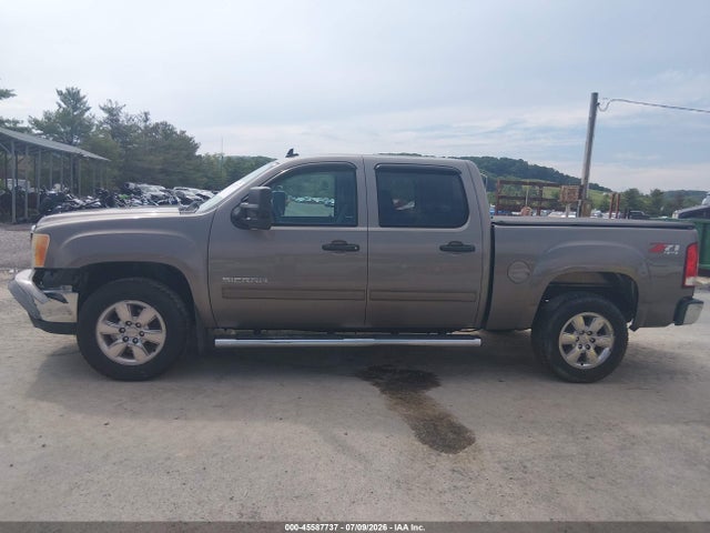 Aukcja sprzedaży 2012 Gmc Sierra 1500 Sle, vin: 3GTP2VE71CG259480, numer aukcji: 45587737