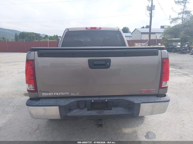 Aukcja sprzedaży 2012 Gmc Sierra 1500 Sle, vin: 3GTP2VE71CG259480, numer aukcji: 45587737