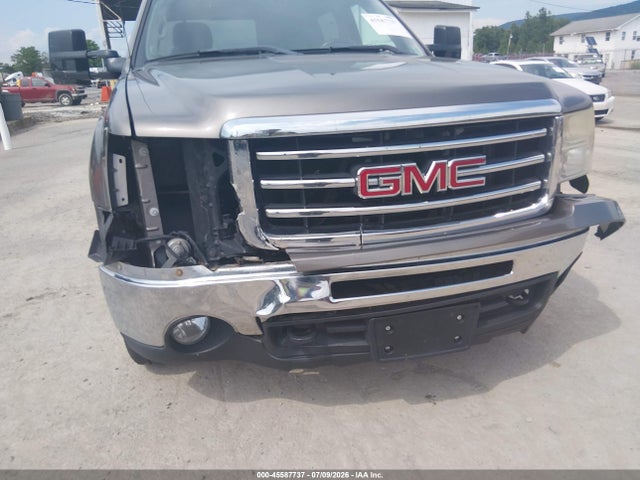Aukcja sprzedaży 2012 Gmc Sierra 1500 Sle, vin: 3GTP2VE71CG259480, numer aukcji: 45587737