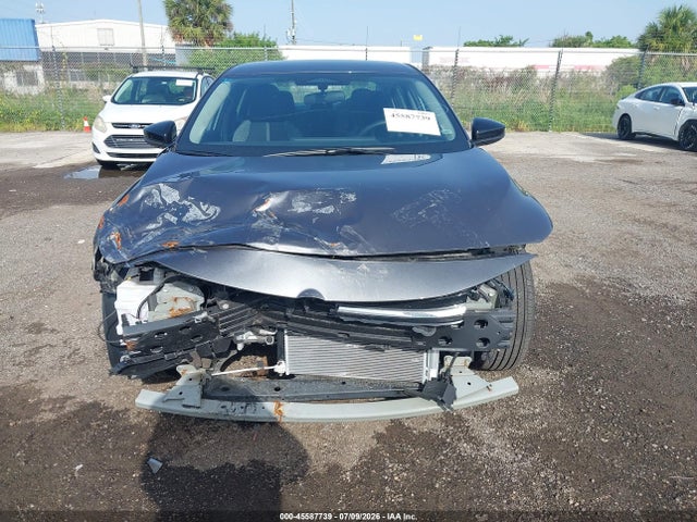 2026 Nissan Sentra Sv მანქანა იყიდება აუქციონზე, vin: 3N1AB9CV8TY206383, აუქციონის ნომერი: 45587739