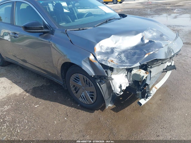 Auction sale of the 2026 Nissan Sentra Sv, vin: 3N1AB9CV8TY206383, lot number: 45587739