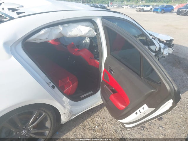 45587740 :رقم المزاد ، 19UUB1F6XLA012153 vin ، 2020 Acura Tlx A-spec/a-spec W/red Leather مزاد بيع