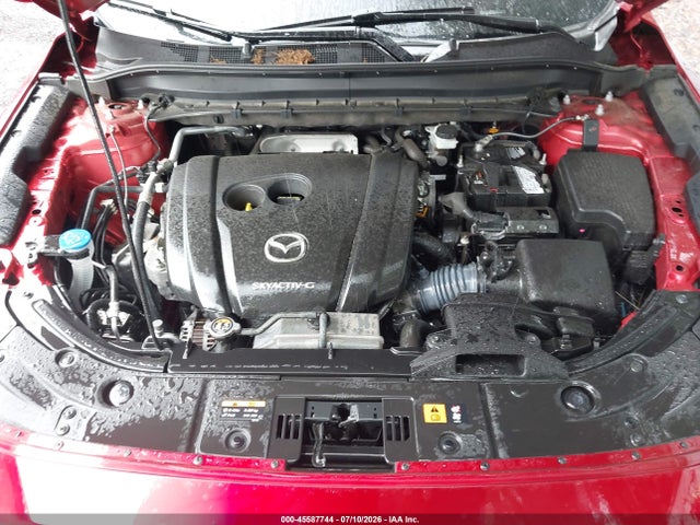 Aukcja sprzedaży 2021 Mazda Cx-5 Grand Touring, vin: JM3KFBDMXM0460120, numer aukcji: 45587744
