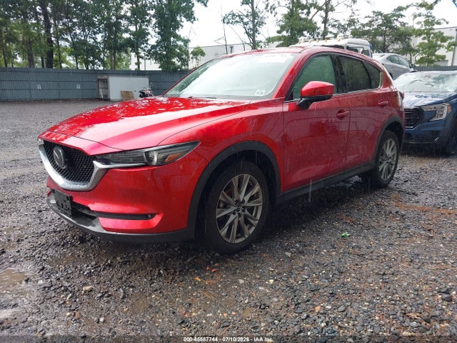 Aukcja sprzedaży 2021 Mazda Cx-5 Grand Touring, vin: JM3KFBDMXM0460120, numer aukcji: 45587744