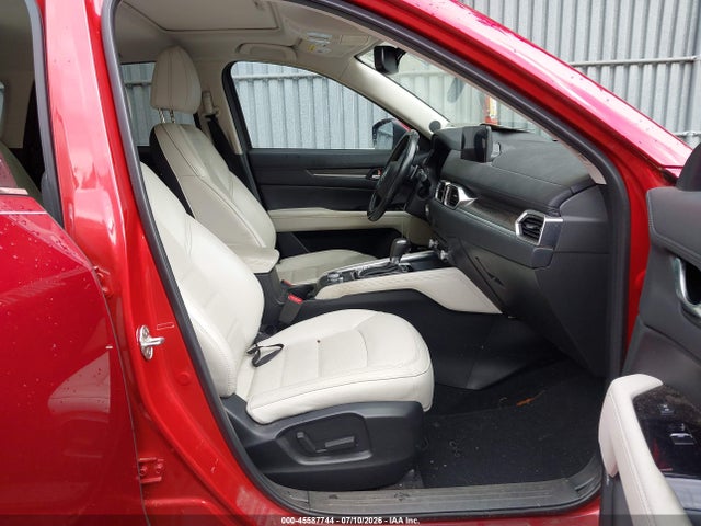 Aukcja sprzedaży 2021 Mazda Cx-5 Grand Touring, vin: JM3KFBDMXM0460120, numer aukcji: 45587744