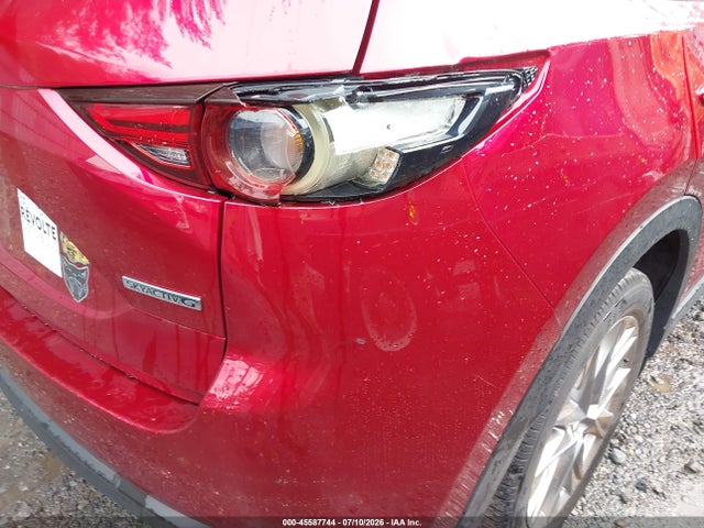 Aukcja sprzedaży 2021 Mazda Cx-5 Grand Touring, vin: JM3KFBDMXM0460120, numer aukcji: 45587744