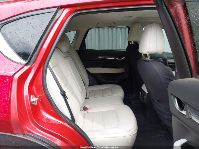 Aukcja sprzedaży 2021 Mazda Cx-5 Grand Touring, vin: JM3KFBDMXM0460120, numer aukcji: 45587744