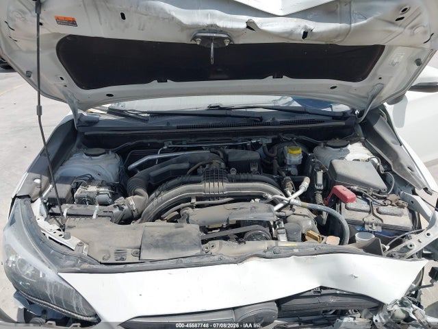 45587748 :رقم المزاد ، 4S3GTAM64N3721695 vin ، 2022 Subaru Impreza Sport 5-door مزاد بيع