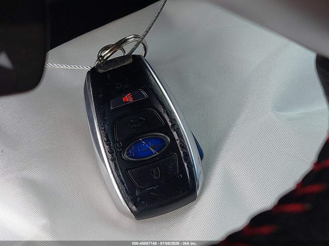 45587748 :رقم المزاد ، 4S3GTAM64N3721695 vin ، 2022 Subaru Impreza Sport 5-door مزاد بيع
