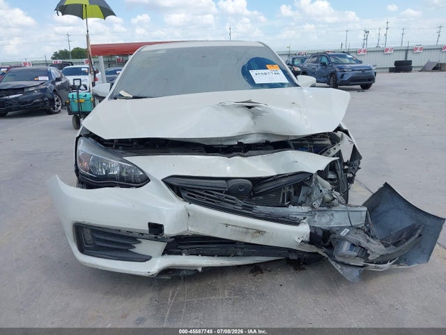 45587748 :رقم المزاد ، 4S3GTAM64N3721695 vin ، 2022 Subaru Impreza Sport 5-door مزاد بيع