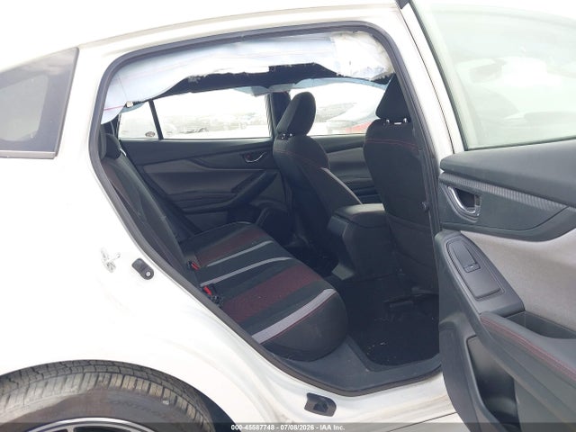 45587748 :رقم المزاد ، 4S3GTAM64N3721695 vin ، 2022 Subaru Impreza Sport 5-door مزاد بيع