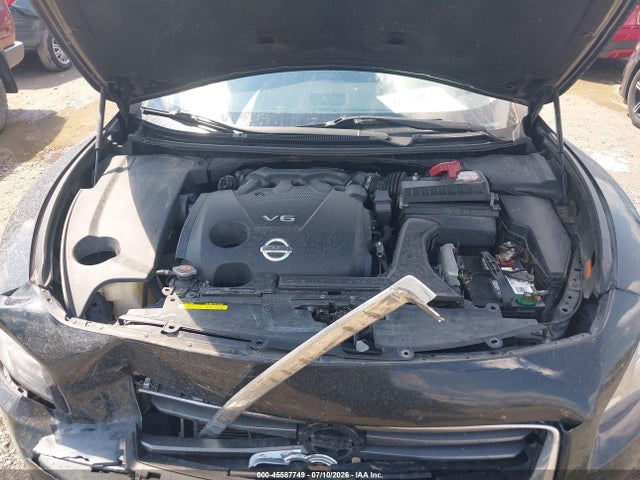 45587749 :رقم المزاد ، 1N4AA5AP9EC449991 vin ، 2014 Nissan Maxima 3.5 Sv مزاد بيع