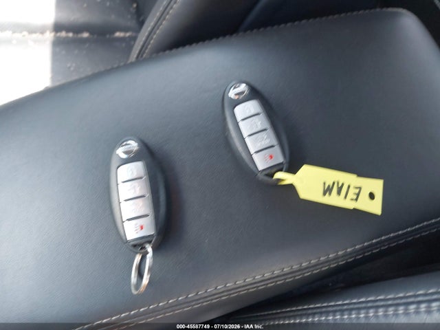 45587749 :رقم المزاد ، 1N4AA5AP9EC449991 vin ، 2014 Nissan Maxima 3.5 Sv مزاد بيع