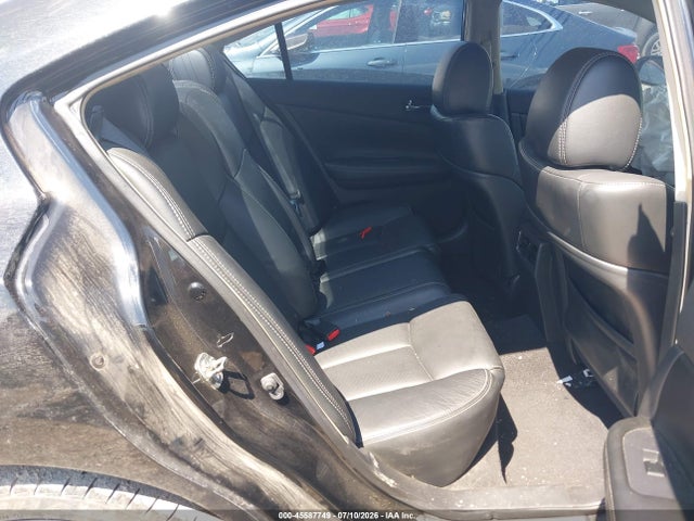 45587749 :رقم المزاد ، 1N4AA5AP9EC449991 vin ، 2014 Nissan Maxima 3.5 Sv مزاد بيع