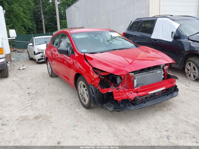 Продажа на аукционе авто 2024 Subaru Impreza Base 5-door, vin: JF1GUABC1R8883868, номер лота: 45587753