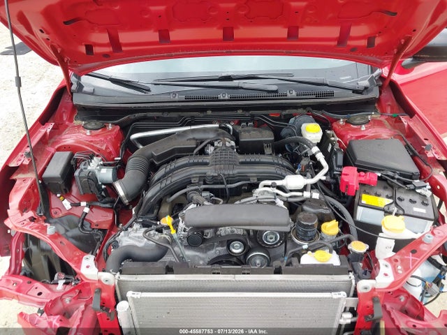 45587753 :رقم المزاد ، JF1GUABC1R8883868 vin ، 2024 Subaru Impreza Base 5-door مزاد بيع