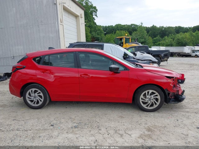 45587753 :رقم المزاد ، JF1GUABC1R8883868 vin ، 2024 Subaru Impreza Base 5-door مزاد بيع