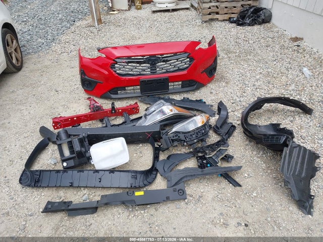 45587753 :رقم المزاد ، JF1GUABC1R8883868 vin ، 2024 Subaru Impreza Base 5-door مزاد بيع