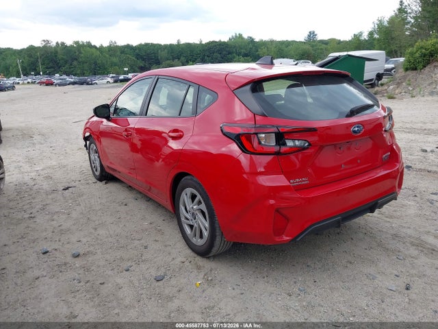 45587753 :رقم المزاد ، JF1GUABC1R8883868 vin ، 2024 Subaru Impreza Base 5-door مزاد بيع