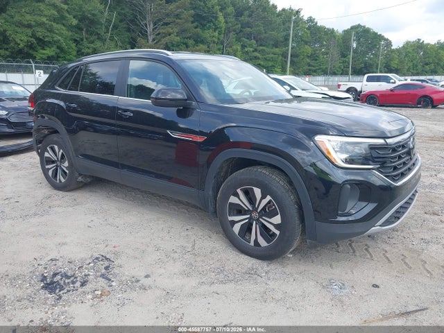 Aukcja sprzedaży 2024 Volkswagen Atlas Cross Sport 2.0t Se, vin: 1V2DE2CA9RC262712, numer aukcji: 45587757