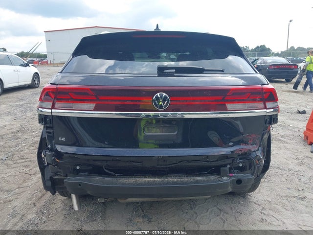 Aukcja sprzedaży 2024 Volkswagen Atlas Cross Sport 2.0t Se, vin: 1V2DE2CA9RC262712, numer aukcji: 45587757
