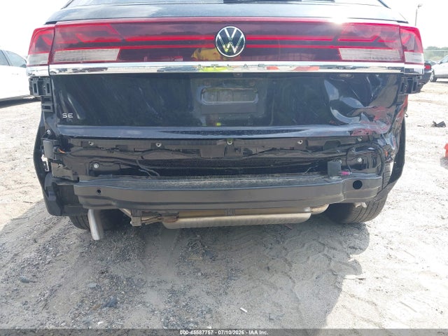 Aukcja sprzedaży 2024 Volkswagen Atlas Cross Sport 2.0t Se, vin: 1V2DE2CA9RC262712, numer aukcji: 45587757
