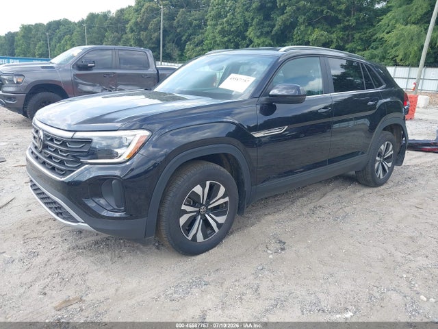 Aukcja sprzedaży 2024 Volkswagen Atlas Cross Sport 2.0t Se, vin: 1V2DE2CA9RC262712, numer aukcji: 45587757
