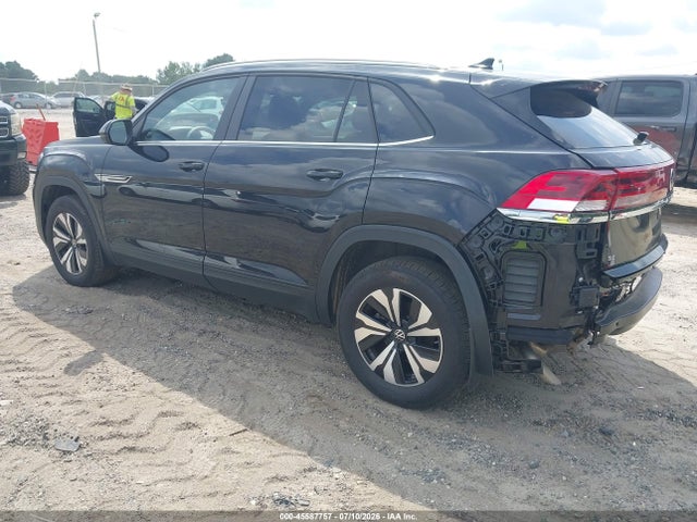 Aukcja sprzedaży 2024 Volkswagen Atlas Cross Sport 2.0t Se, vin: 1V2DE2CA9RC262712, numer aukcji: 45587757