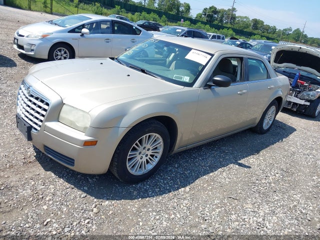 Aukcja sprzedaży 2009 Chrysler 300 Lx, vin: 2C3KA43D49H544252, numer aukcji: 45587758