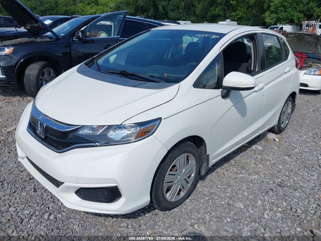 3HGGK5H42JM734619 Honda FIT LX