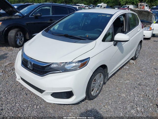 3HGGK5H42JM734619 Honda FIT LX
