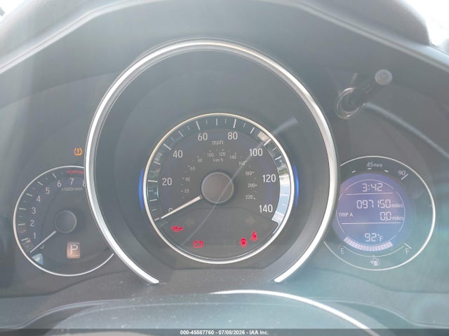 3HGGK5H42JM734619 Honda FIT LX