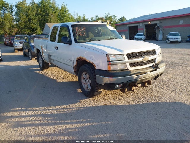 Aukcja sprzedaży 2005 Chevrolet Silverado 1500 Z71, vin: 2GCEK19BX51229341, numer aukcji: 45587767