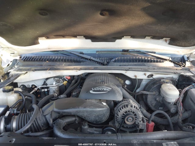 45587767 :رقم المزاد ، 2GCEK19BX51229341 vin ، 2005 Chevrolet Silverado 1500 Z71 مزاد بيع