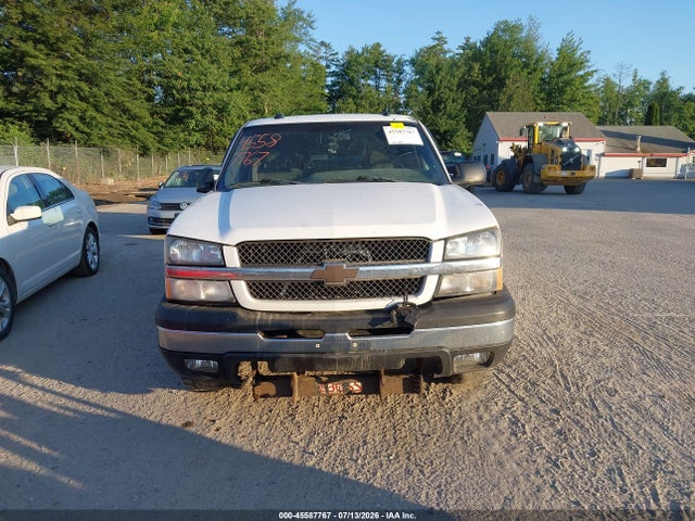 45587767 :رقم المزاد ، 2GCEK19BX51229341 vin ، 2005 Chevrolet Silverado 1500 Z71 مزاد بيع