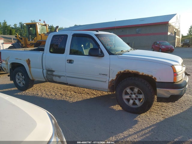 45587767 :رقم المزاد ، 2GCEK19BX51229341 vin ، 2005 Chevrolet Silverado 1500 Z71 مزاد بيع