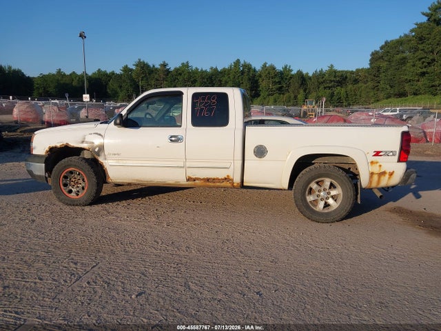 45587767 :رقم المزاد ، 2GCEK19BX51229341 vin ، 2005 Chevrolet Silverado 1500 Z71 مزاد بيع