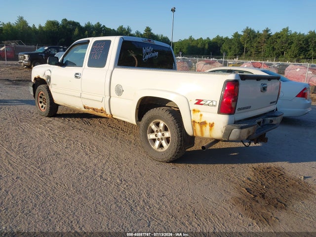 45587767 :رقم المزاد ، 2GCEK19BX51229341 vin ، 2005 Chevrolet Silverado 1500 Z71 مزاد بيع
