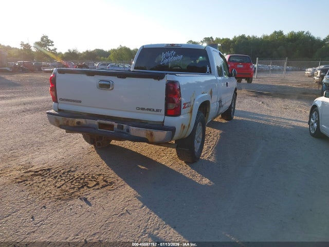 45587767 :رقم المزاد ، 2GCEK19BX51229341 vin ، 2005 Chevrolet Silverado 1500 Z71 مزاد بيع